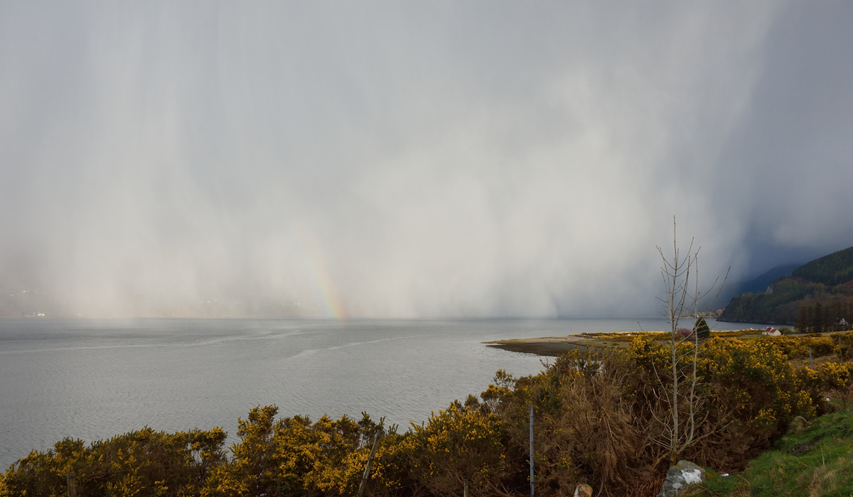 BroomPower Hydro Ullapool local community images