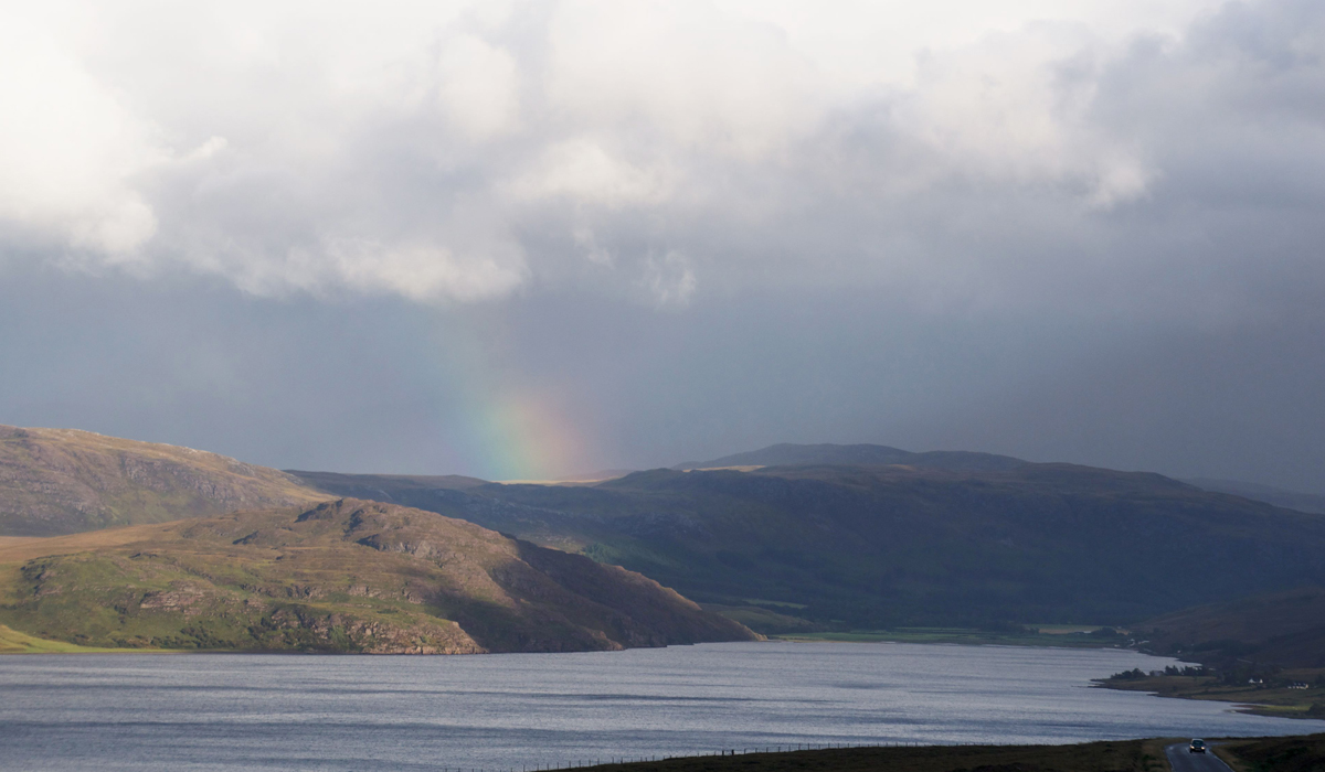 BroomPower Hydro Ullapool local community images