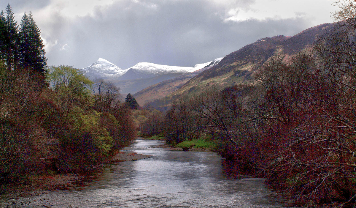 BroomPower Hydro Ullapool local community images