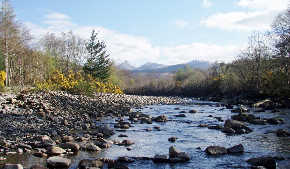 BroomPower Hydro Ullapool local community images