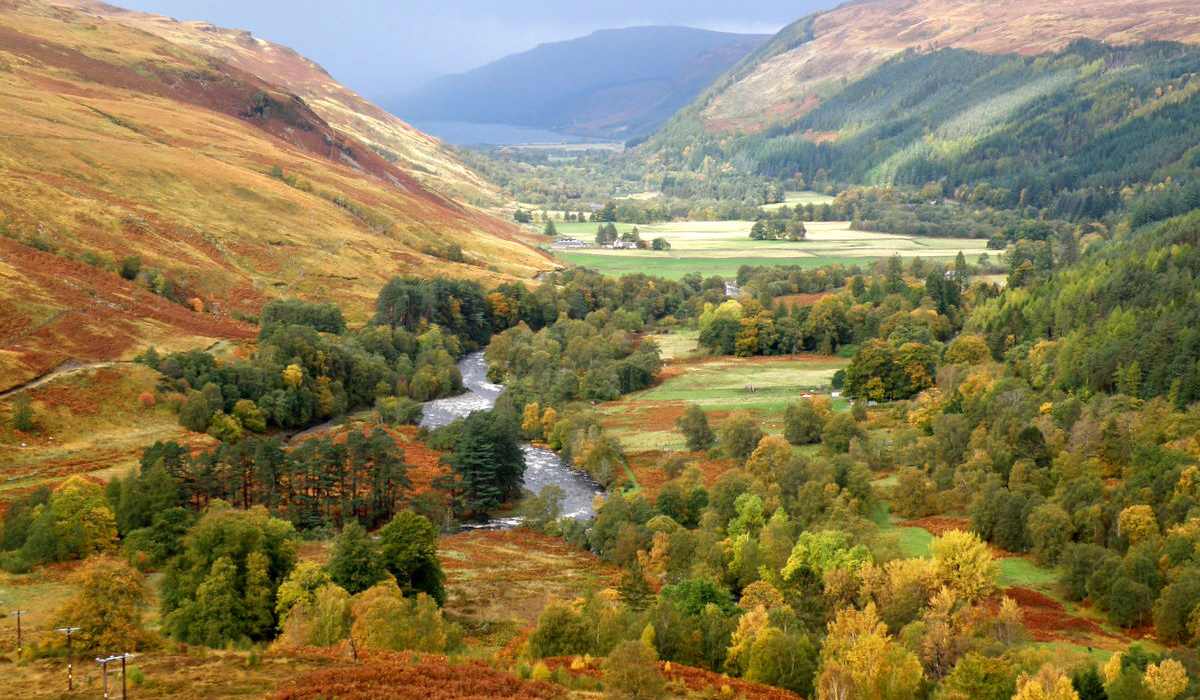 BroomPower Hydro Ullapool local community images